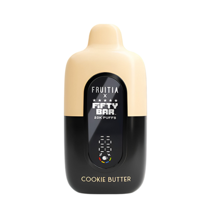 Fifty Bar 20K Disposable Vape
