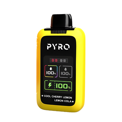 Pyro Duo 30K Disposable Vape