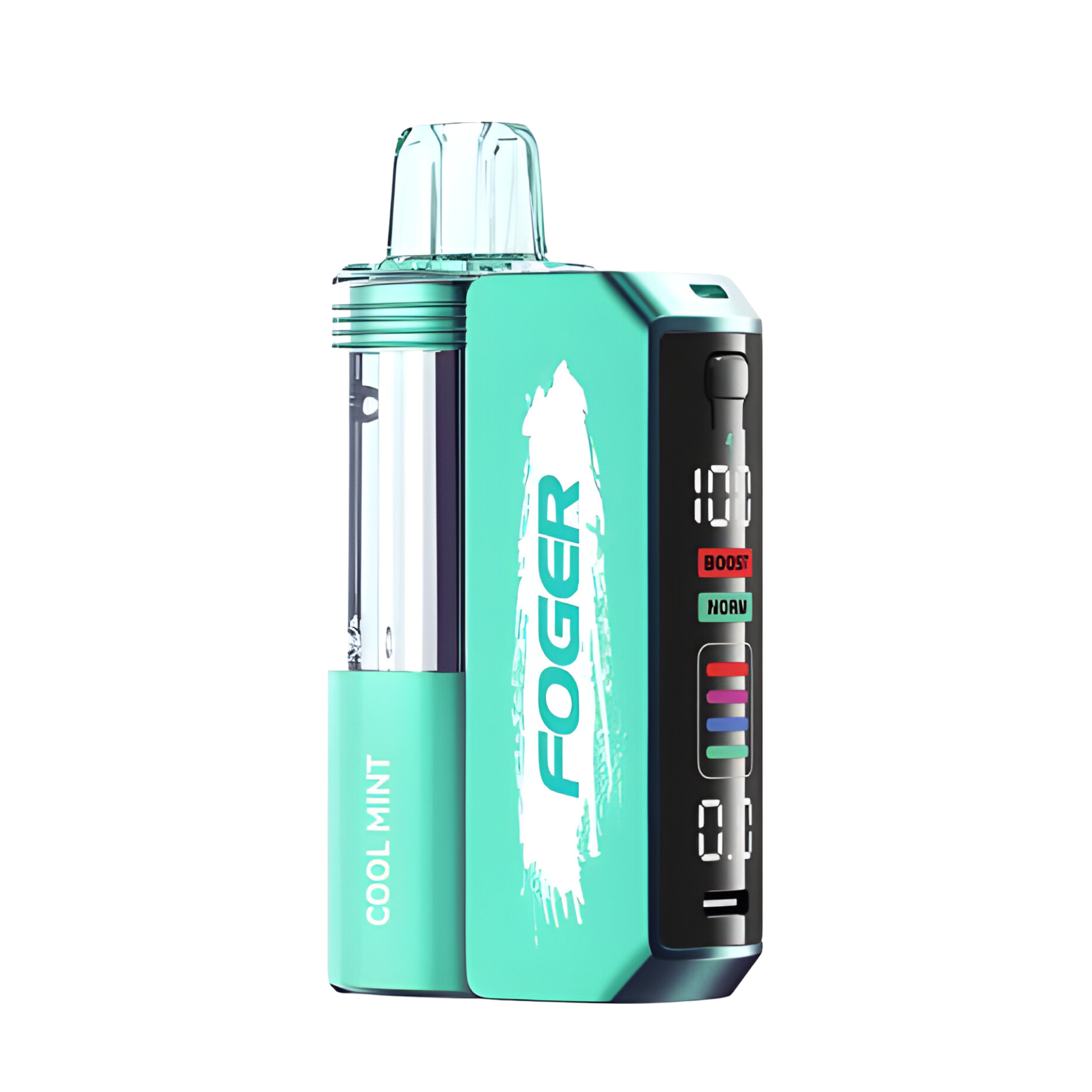 Foger Switch Pro 30K Disposable Vape & Power Bank