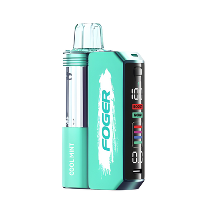 Foger Switch Pro 30K Disposable Vape & Power Bank