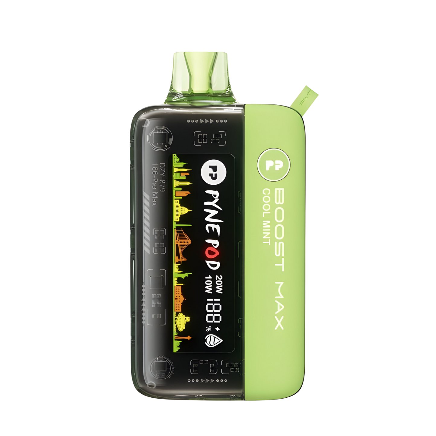 Pyne Pod Boost Max 30000 Disposable Vape