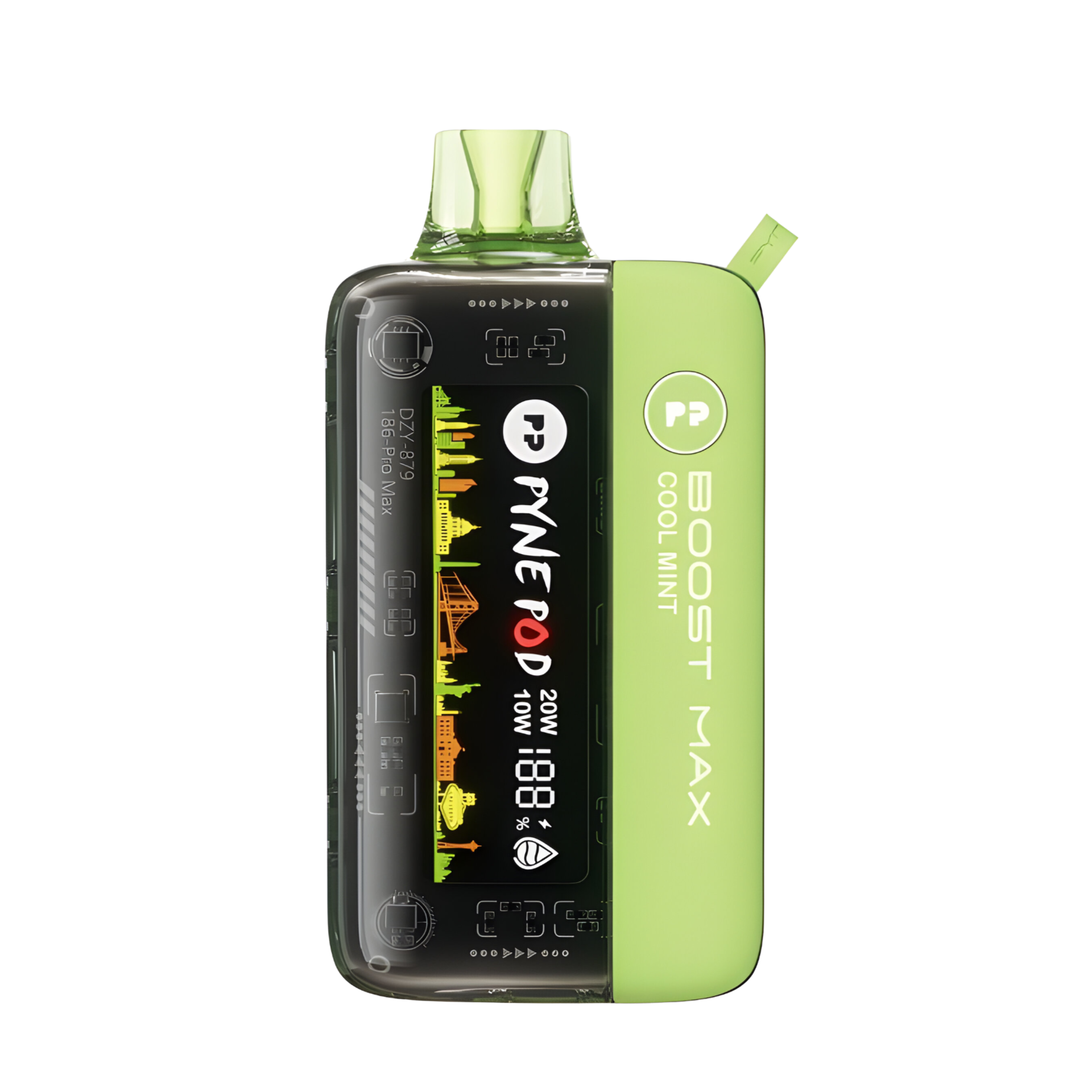 Pyne Pod Boost Max 30000 Disposable Vape