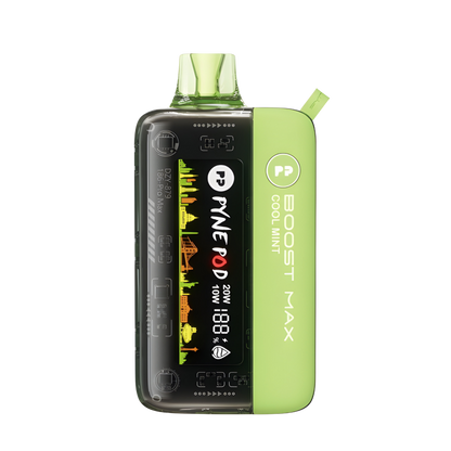 Pyne Pod Boost Max 30000 Disposable Vape