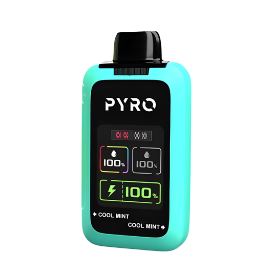 Pyro Duo 30K Disposable Vape