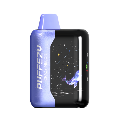 Vapgo Puffezy Planet X 25000 Disposable Vape