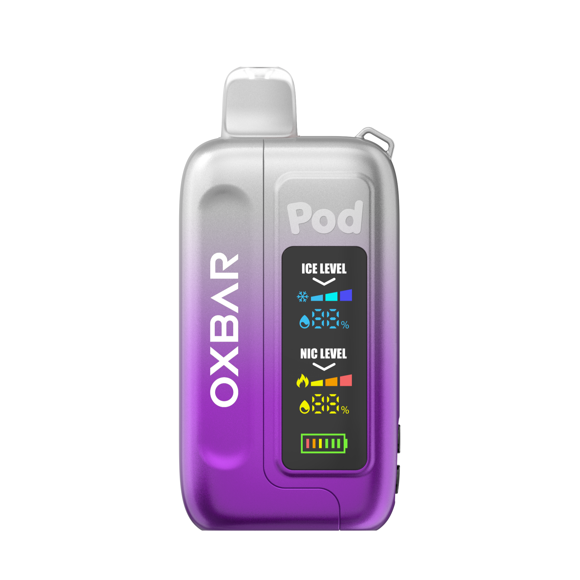 OXBAR Ice-Nic 35K Disposable Vape