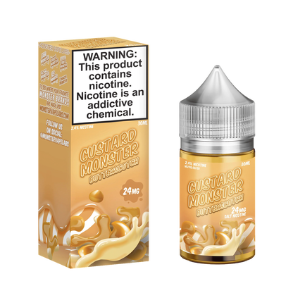Custard Monster Salt Nicotine Vape Juice