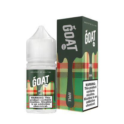 Goat Salt Nicotine Vape Juice