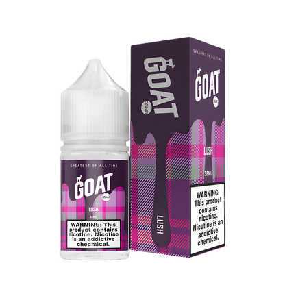 Goat Salt Nicotine Vape Juice