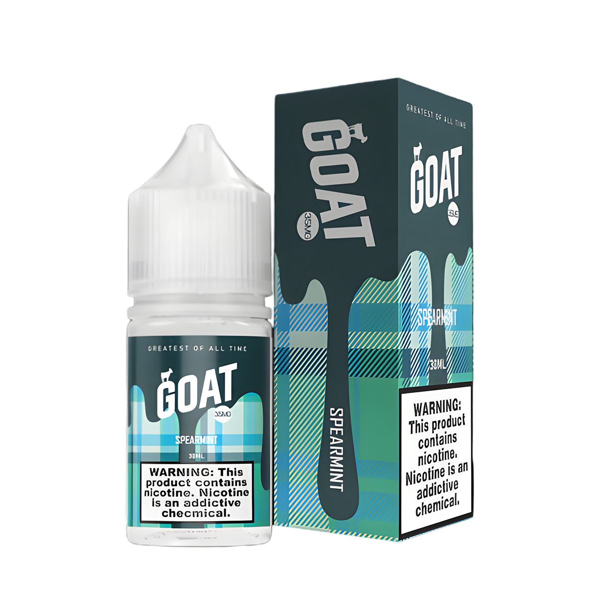 Goat Salt Nicotine Vape Juice