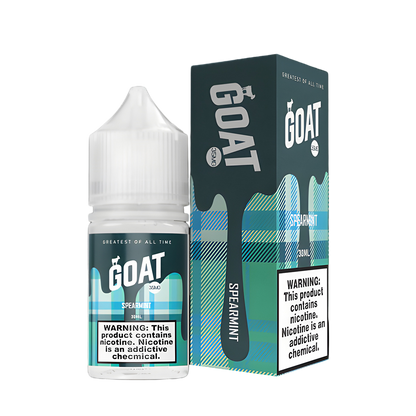 Goat Salt Nicotine Vape Juice