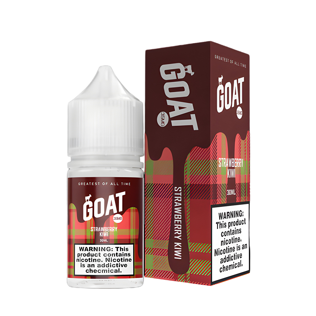 Goat Salt Nicotine Vape Juice