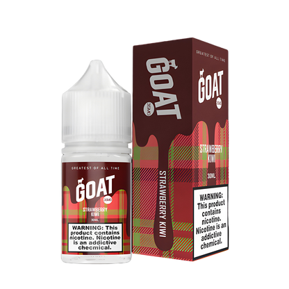 Goat Salt Nicotine Vape Juice