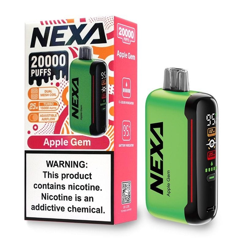 NEXA N20000 Disposable Vape