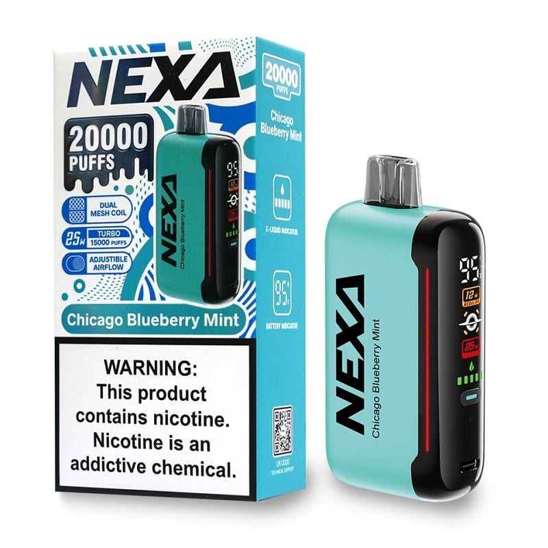 NEXA N20000 Disposable Vape