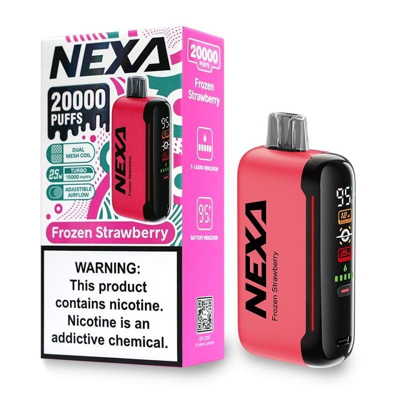 NEXA N20000 Disposable Vape