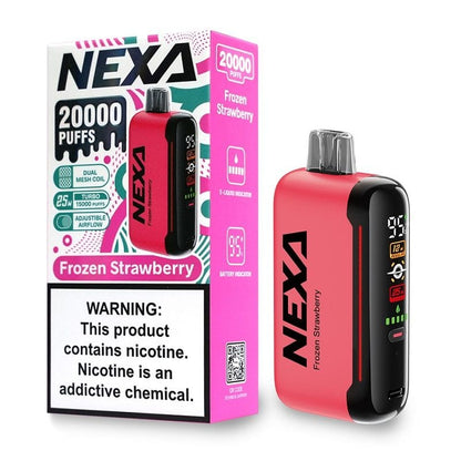 NEXA N20000 Disposable Vape