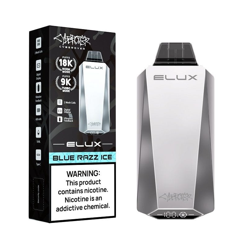 Elux Cyberover Disposable Vape