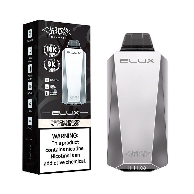 Elux Cyberover Disposable Vape