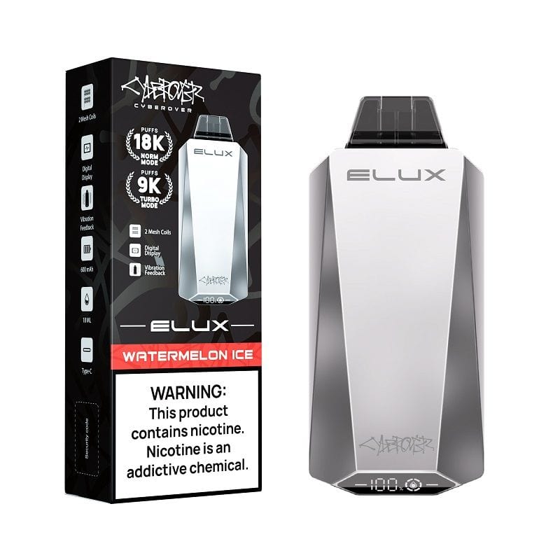 Elux Cyberover Disposable Vape