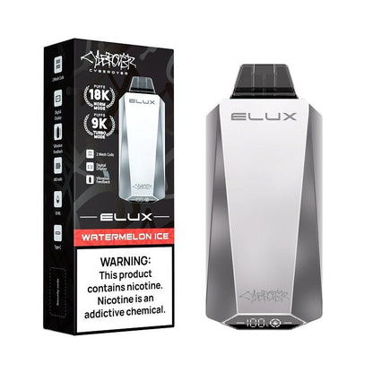 Elux Cyberover Disposable Vape