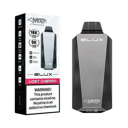 Elux Cyberover Disposable Vape