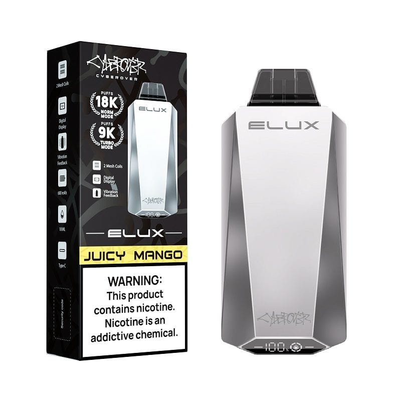 Elux Cyberover Disposable Vape