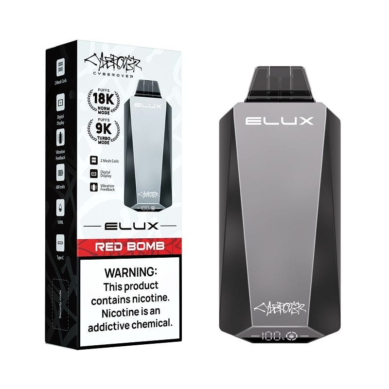 Elux Cyberover Disposable Vape