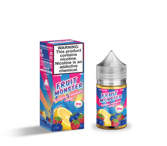 Fruit Monster Salt Nicotine Vape Juice