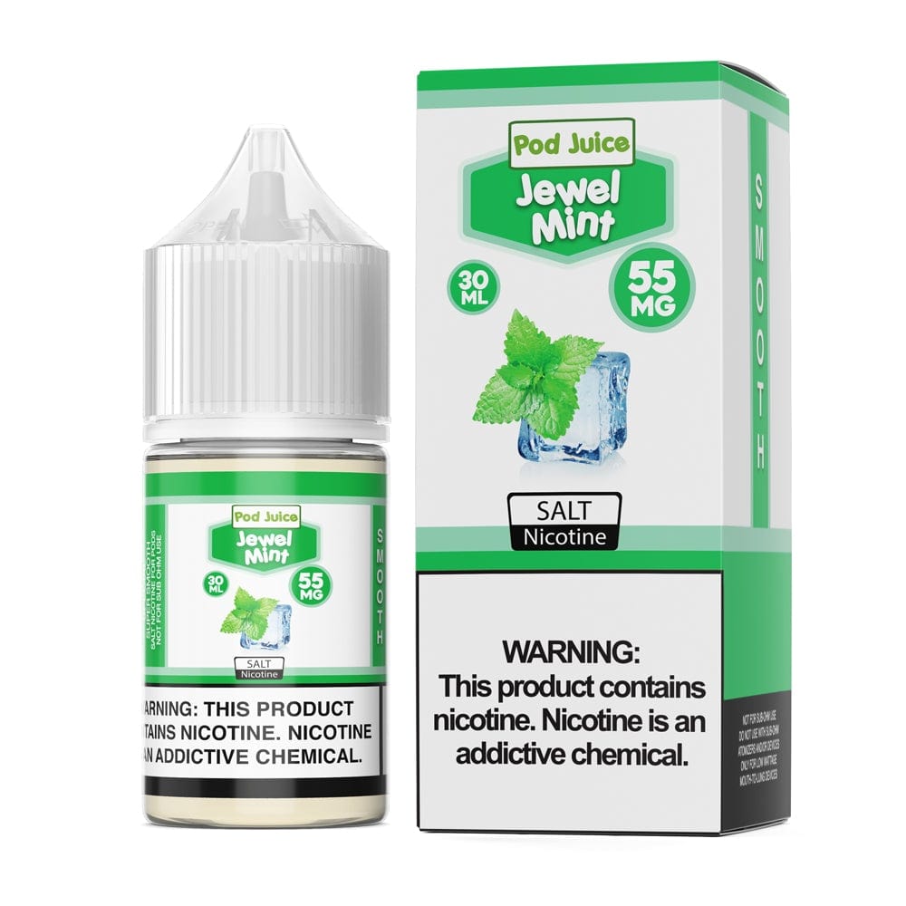 Pod Juice Jewel Salt Nicotine Vape Juice