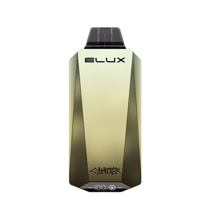 Elux Cyberover Disposable Vape
