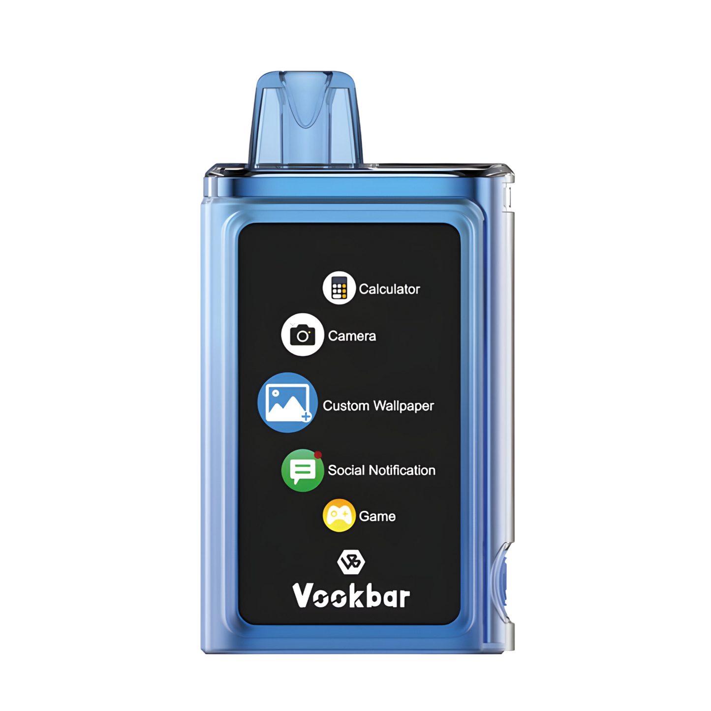 Vookbar Cyber Pro 30000 Disposable Vape