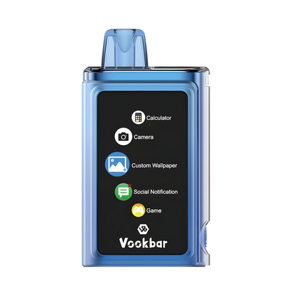 Vookbar Cyber Pro 30000 Disposable Vape