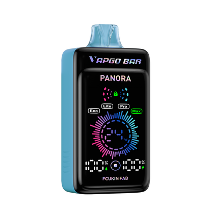 VAPGO BAR Panora 25000 Disposable Vape