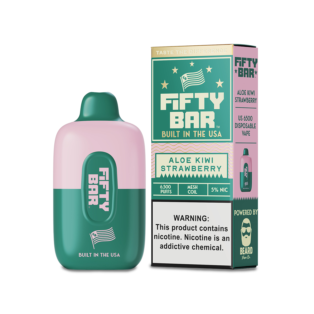 Fifty Bar 6500 Disposable Vape