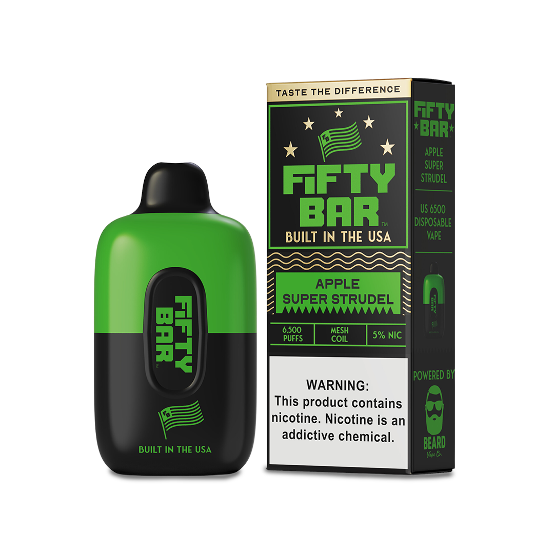 Fifty Bar 6500 Disposable Vape