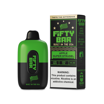 Fifty Bar 6500 Disposable Vape