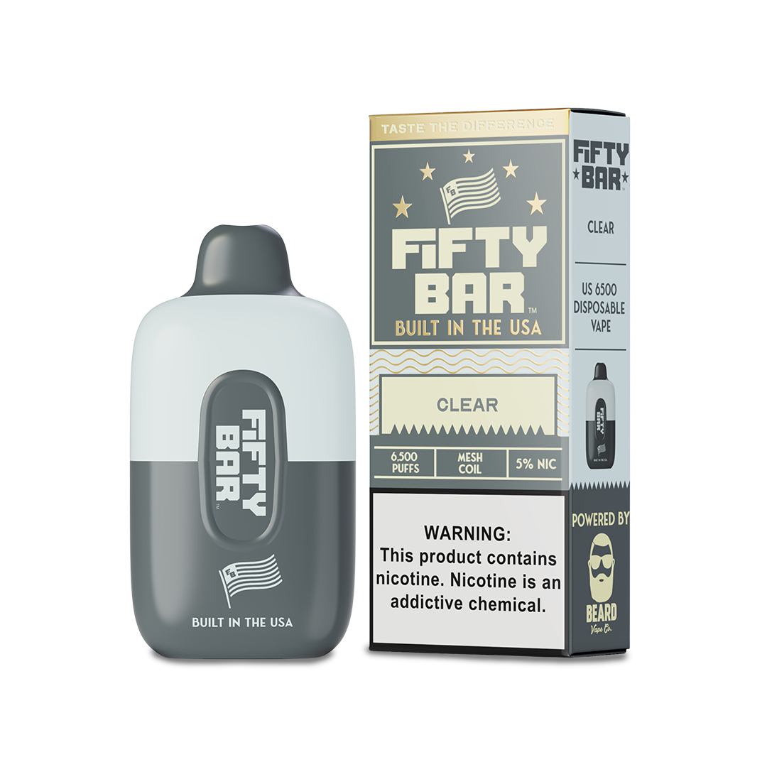 Fifty Bar 6500 Disposable Vape