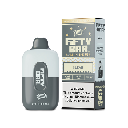 Fifty Bar 6500 Disposable Vape
