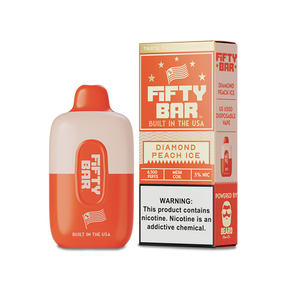 Fifty Bar 6500 Disposable Vape