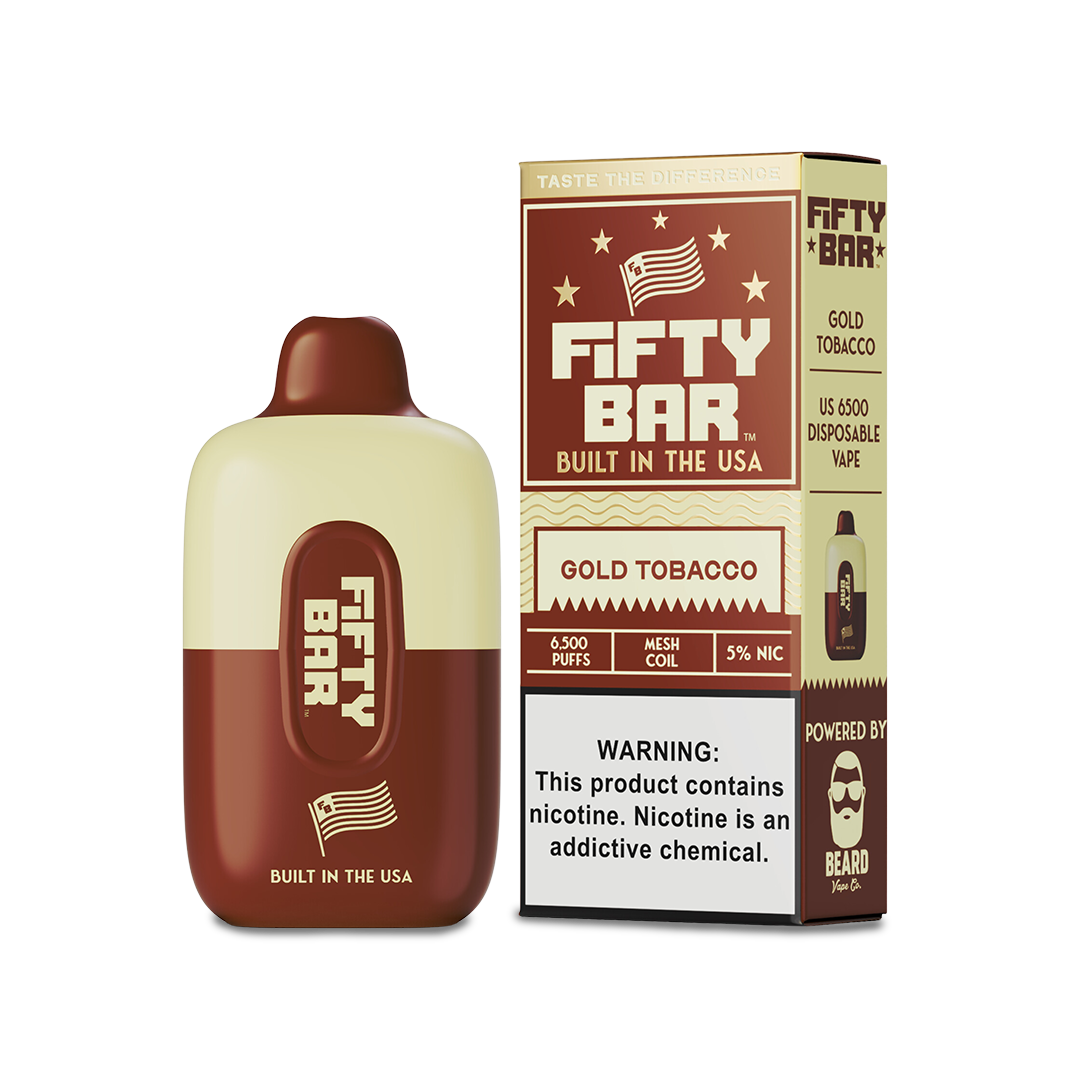 Fifty Bar 6500 Disposable Vape