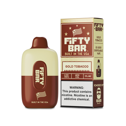 Fifty Bar 6500 Disposable Vape