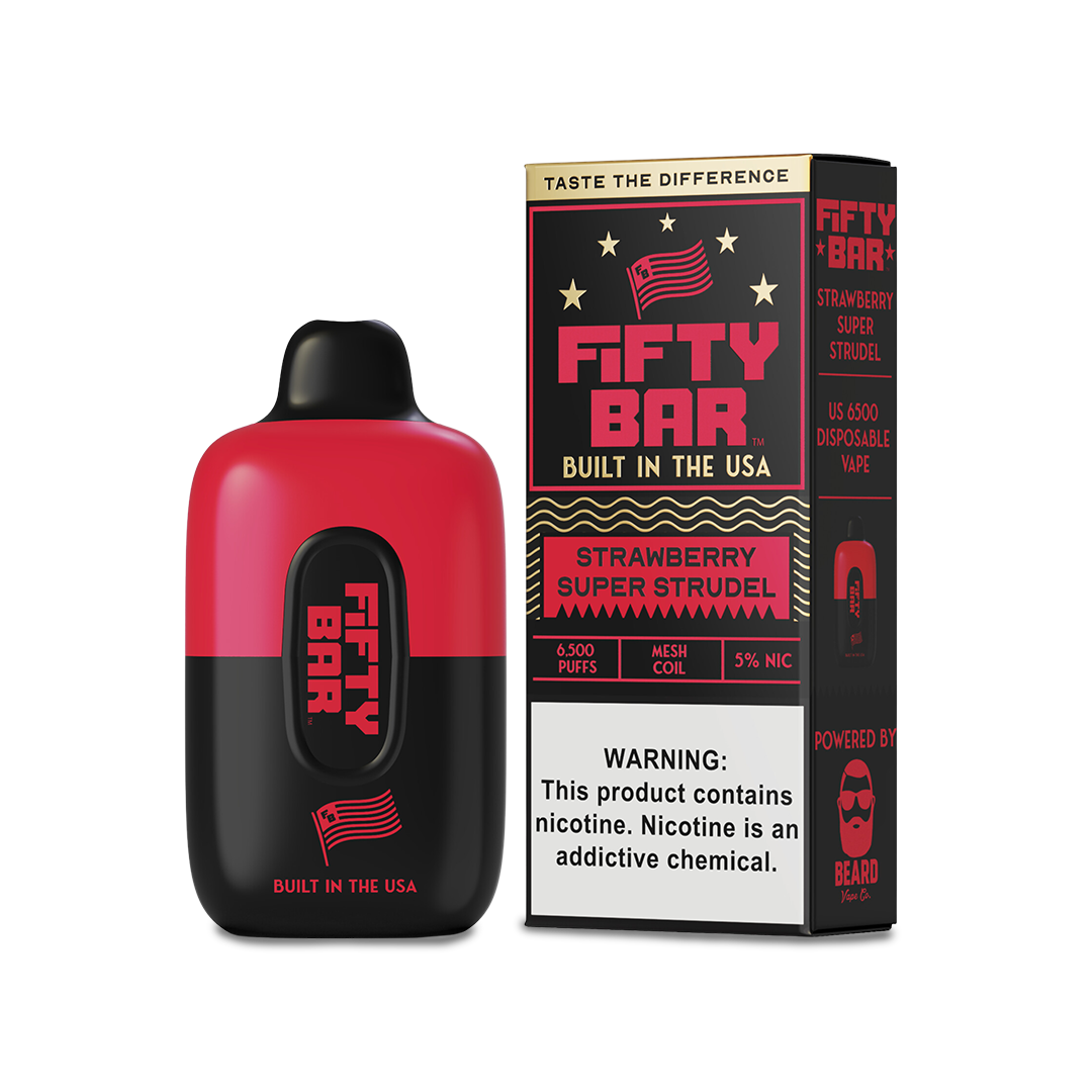 Fifty Bar 6500 Disposable Vape