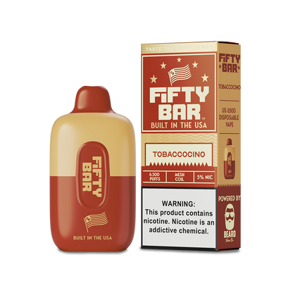 Fifty Bar 6500 Disposable Vape