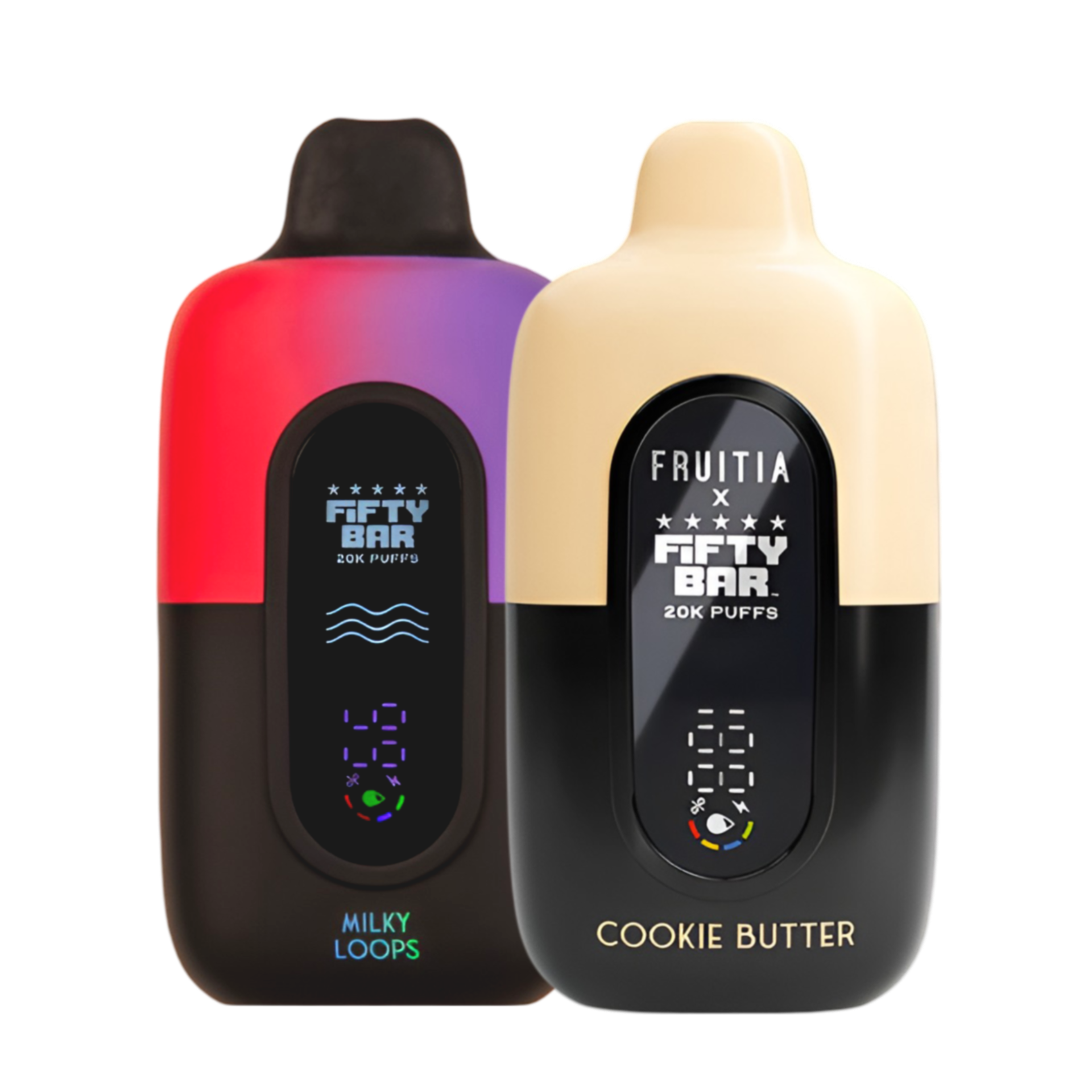 Fifty Bar 20K Disposable Vape