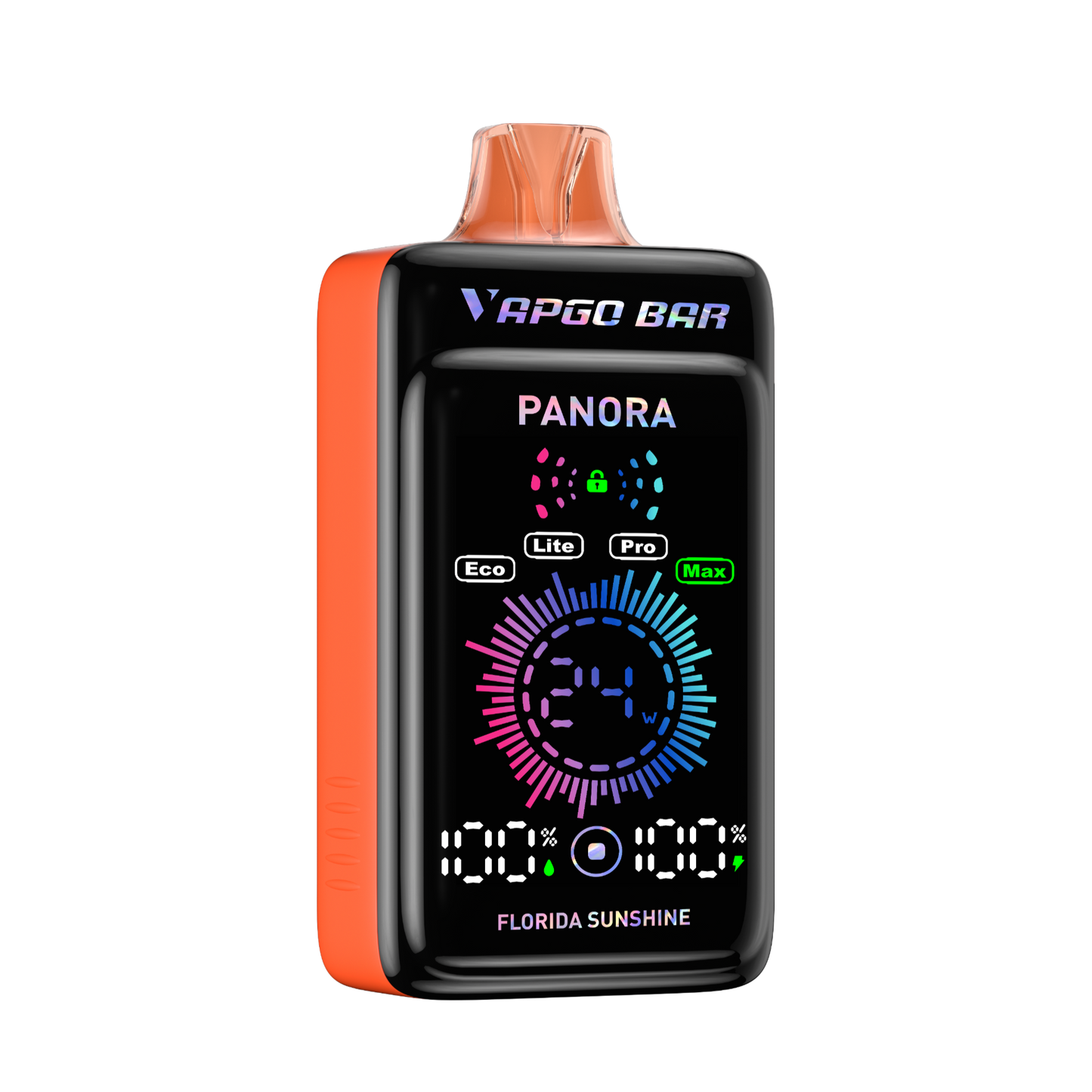 VAPGO BAR Panora 25000 Disposable Vape