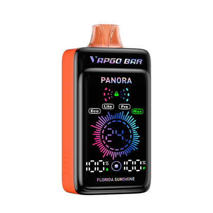 VAPGO BAR Panora 25000 Disposable Vape