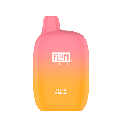 Flum Pebble 6000 Disposable Vape