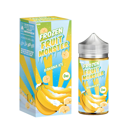 Frozen Fruit Monster Salt Nicotine Vape Juice