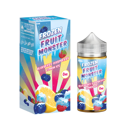 Frozen Fruit Monster Salt Nicotine Vape Juice